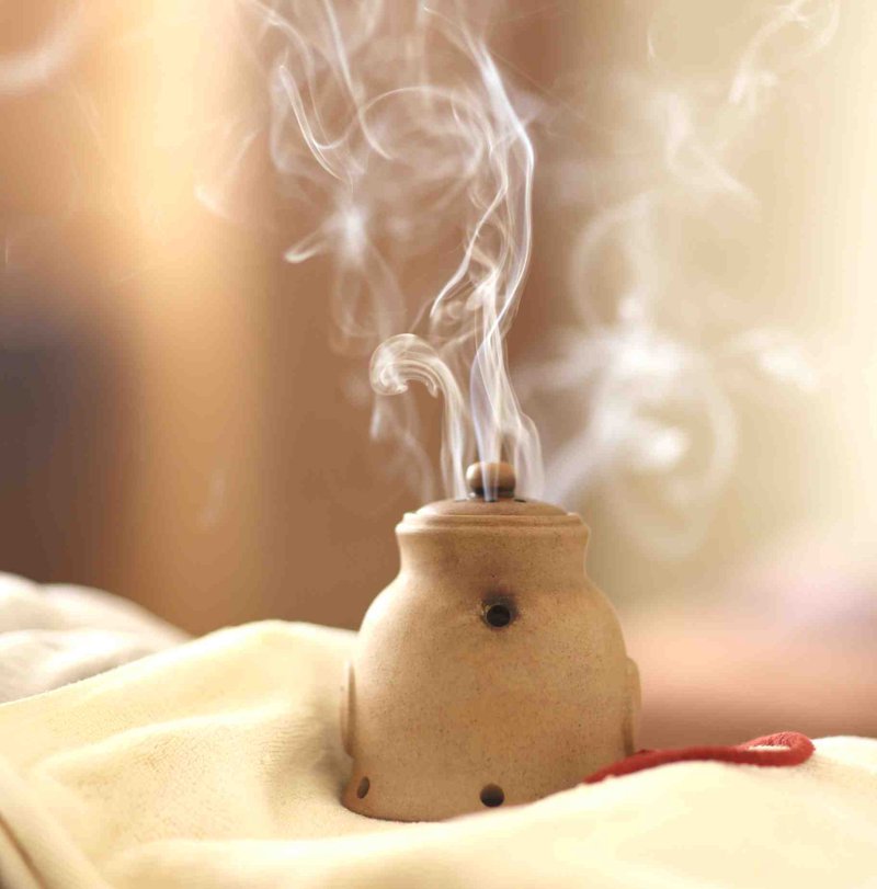香灸调理：传统养生与现代生活的完美融合
